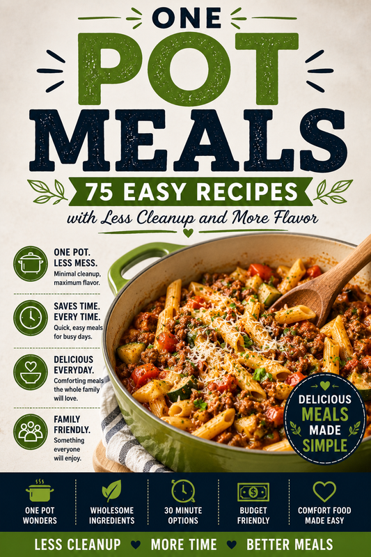 One-Pot Meals